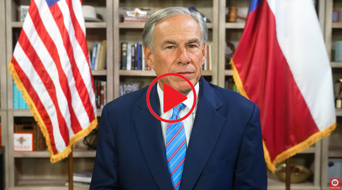 Special Message from Governor Greg Abbott Thumbnail