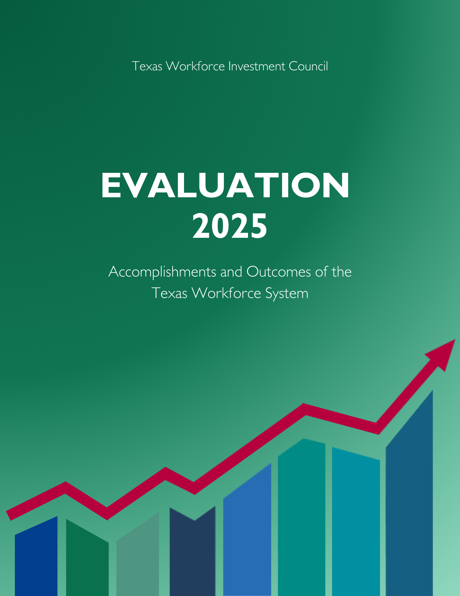 Evaluation 2025: Accomplishments and Outcomes of the Texas Workforce System