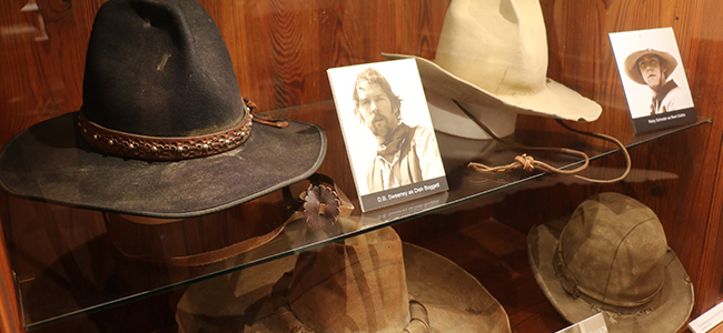 Wittliff Collections, Cowboy Hats