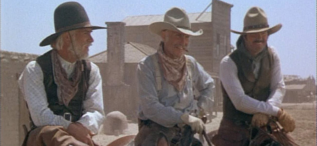 Still from Lonesome Dove
