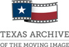 Texas Archive of the Moving Image Logo