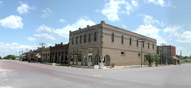 Bartlett Historic District