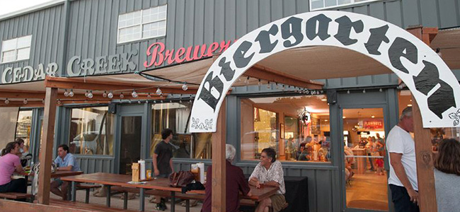 Photo of Cedar Creek Brewery
