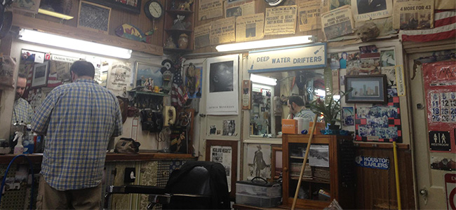 Doug's Barber Shop