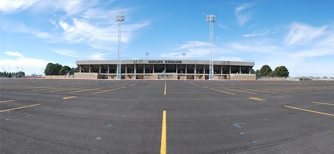 Ratliff Stadium