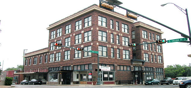 The Rogers Hotel