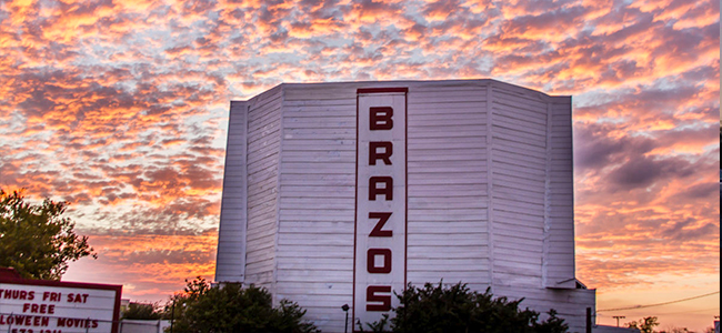 The Brazos Drive-in