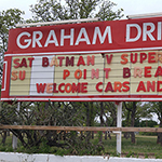 Graham Drive-In Theatre