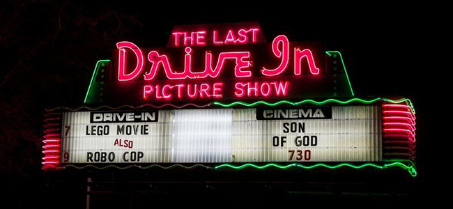 The Last Drive-In Picture Show