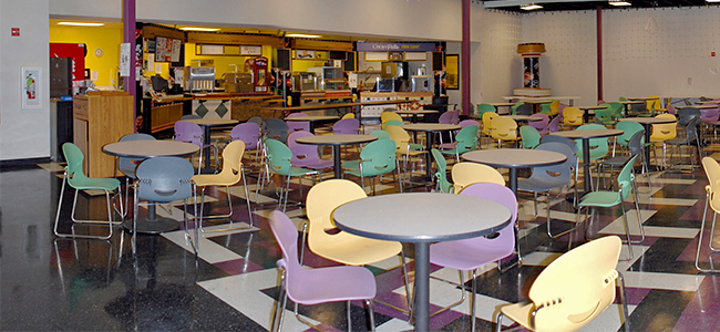 MYEC Cafeteria
