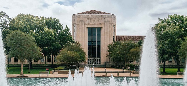 The University of Houston