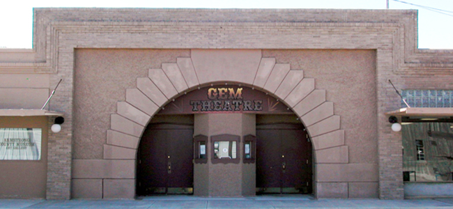 Gem Theatre / Armstrong County Museum