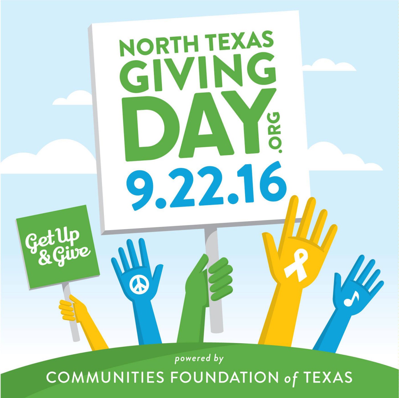 Texanthropy Spotlight North Texas Giving Day Office of the Texas