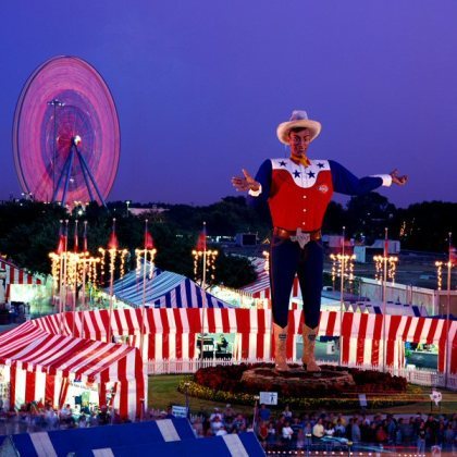 Texas State Fair 2025  