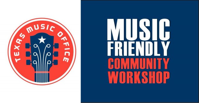 Music Friendly Community Workshop graphic