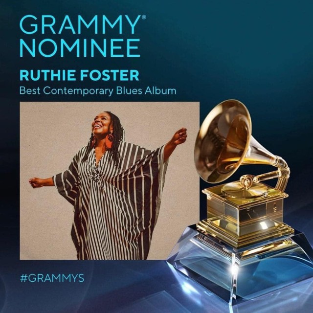 Ruthie Foster Image