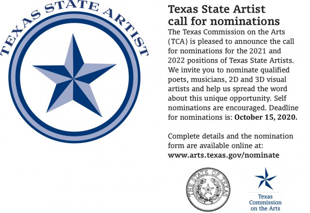 Texas State Artist image