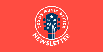 Texas Music Office Newsletter Image