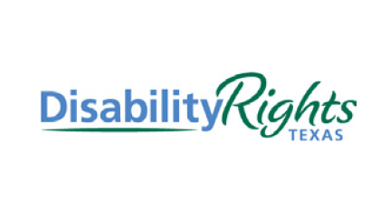 Disability Rights Texas logo