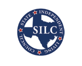 Texas State Independent Living Center logo