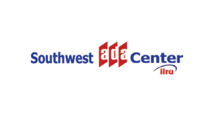 Southwest ADA Center logo