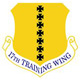 Goodfellow Air Force Base logo