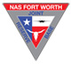 Naval Air Station Fort Worth Joint Reserve base logo