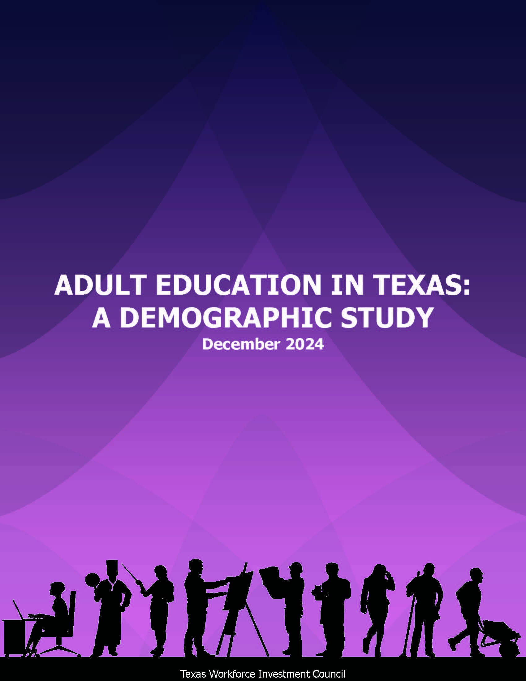 Adult Education in Texas