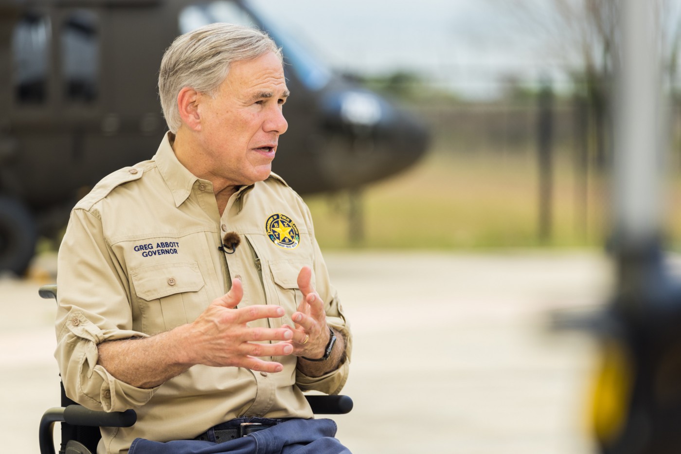 Governor Abbott Authorizes Texas National Guard, Texas Department Of Public Safety To Return Illegal Immigrants To Border | Office of the Texas Governor | Greg Abbott