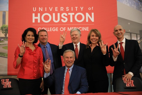 UH Master's Degree Programs - University of Houston - University of Houston