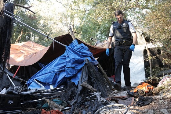 Governor Abbott Directs State Cleanup Of Austin