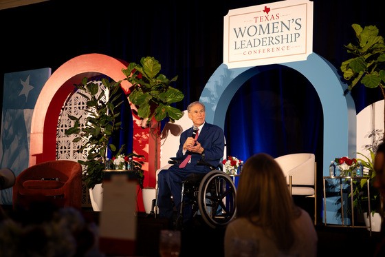 Governor Abbott, First Lady Abbott Deliver Remarks At Inaugural Texas Women’s Leadership Conference