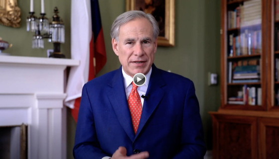Governor Abbott’s Operation Lone Star Anniversary Message Thumbnail