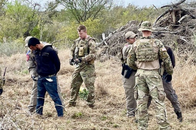 Operation Lone Star Continues To Save Lives, Take Drugs Off The Streets ...