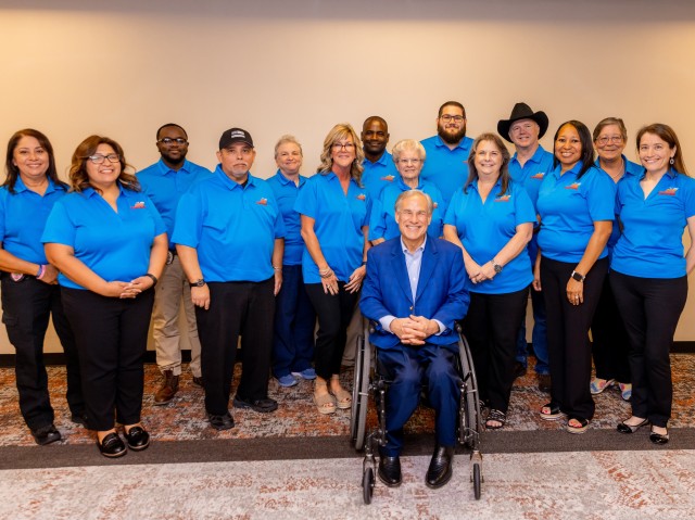 Governor Abbott Touts Texas Crime Stoppers' Success At 35th Annual Conference In Waco Image