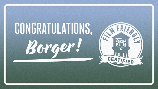 FF-Certified-Congratulations-Borger Image