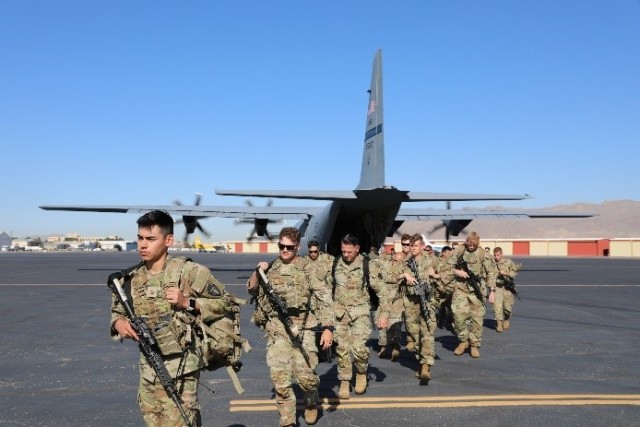 TMD, El Paso troop pic Image