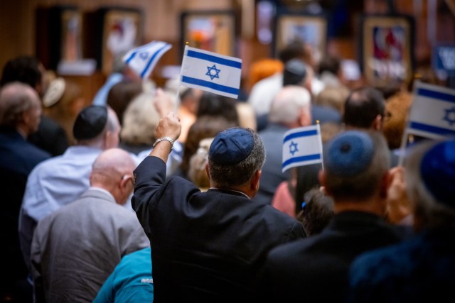 Governor Abbott Honors Victims Of October 7th Hamas Terrorist Attack On Israel Image