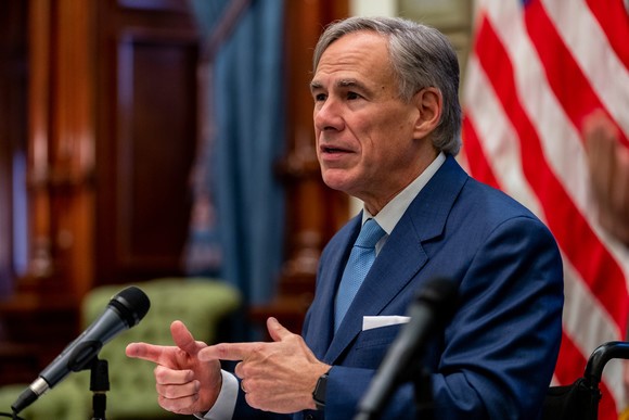 Governor Abbott Issues Executive Order Increasing Hospital Capacity, Announces Supply Chain Strike Force For COVID-19 Response
