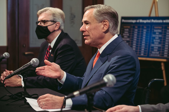 Governor Abbott Expands Capacity For Certain Services In Texas, Announces Guidance For Nursing Home, Long-Term Care Visitations