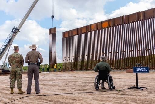 Top Texas Touts: Border Security thumb