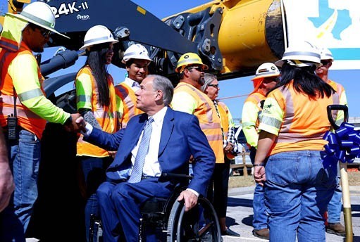 Top Texas Touts: Infrastructure thumb